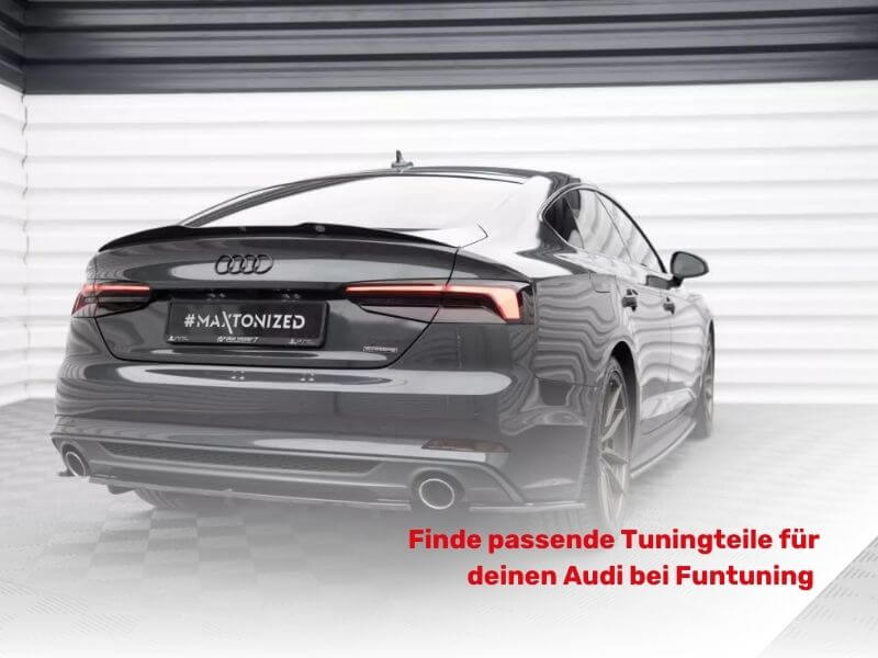 Funtuning_Maxton Design Teile für Audi A5