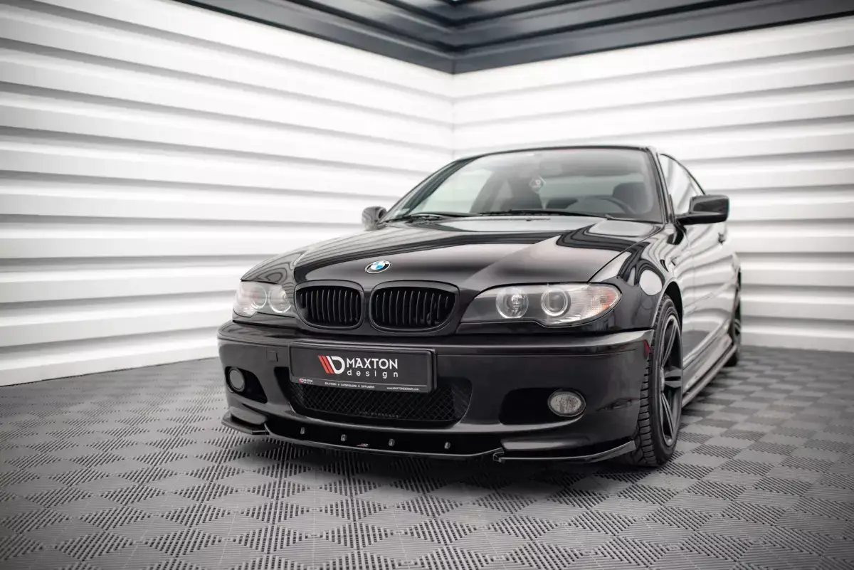 Maxton Design BMW E46 Tuning