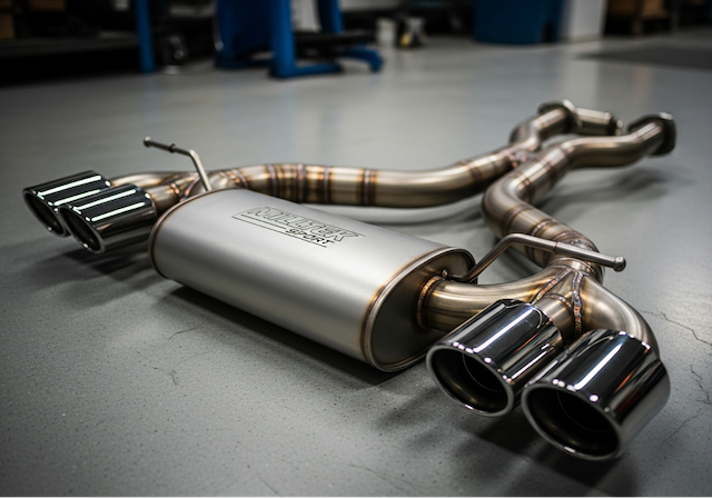 Milltek Auspuffanlage