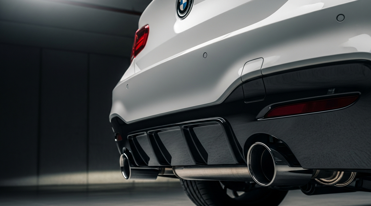 BMW F20 Tuning