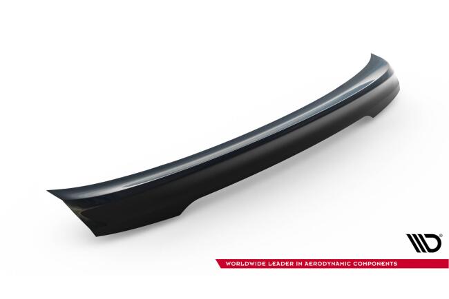 Maxton Design Heckspoiler 3D für BMW 5er F10 Hochglanz schwarz