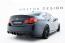 Maxton Design Heckspoiler 3D für BMW 5er F10 Hochglanz schwarz