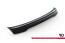 Maxton Design Heckspoiler 3D für BMW 5er F10 Hochglanz schwarz