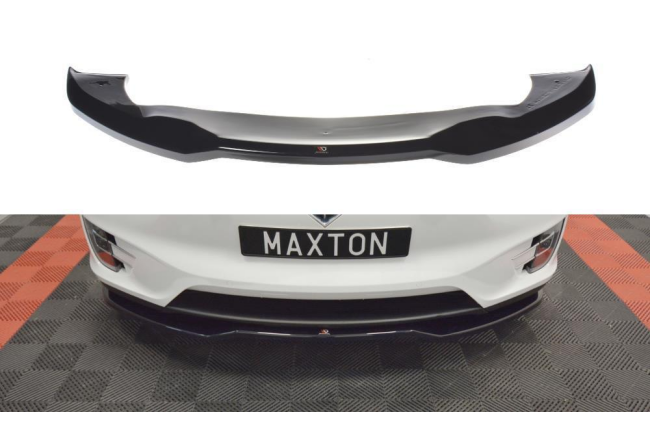 Maxton Design Frontlippe V.2 für Tesla Model X...