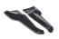 Maxton Design Diffusor Flaps V.2 für Tesla Model X Hochglanz schwarz