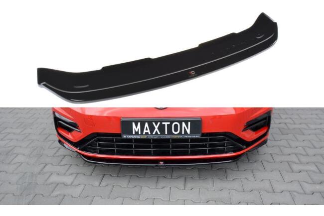 Maxton Design Frontlippe V.5 für VW Golf 7 R /...