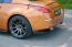 Maxton Design Diffusor Flaps für Nissan 350Z Hochglanz schwarz