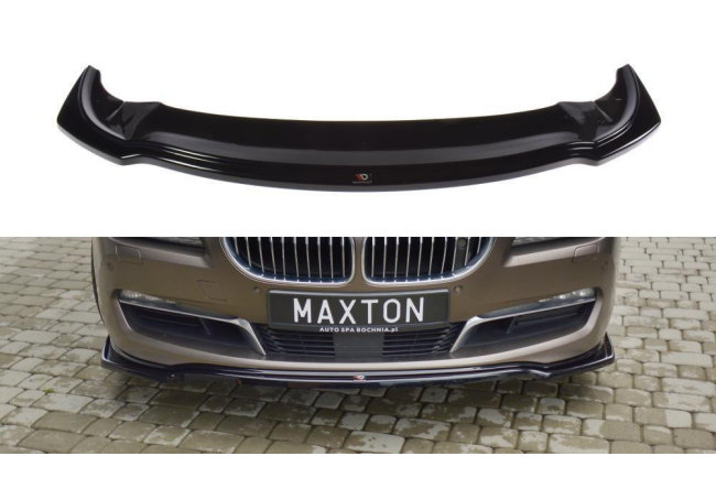 Maxton Design Frontlippe für BMW 6er F06 Gran Coupe...