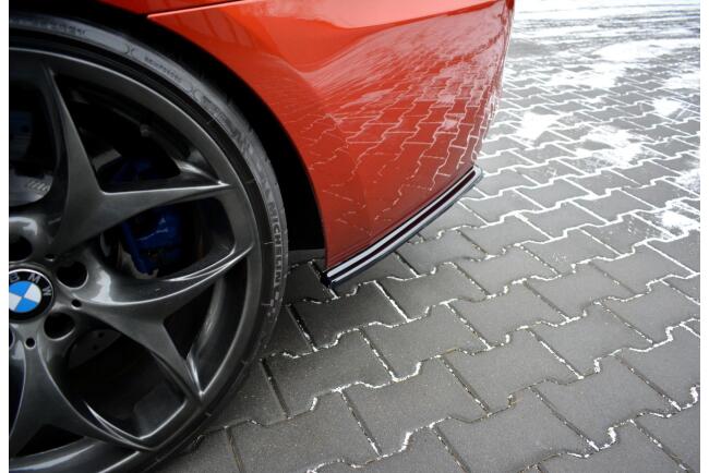 Maxton Design Diffusor Flaps für BMW M6 F06 Gran...