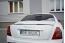 Maxton Design Heckspoiler Lippe für Maserati Quattroporte V Mk5 Facelift Hochglanz schwarz