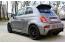 Maxton Design Seitenschweller (Paar) für Fiat 500 Abarth Mk1 Facelift Hochglanz schwarz