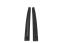 Maxton Design Seitenschweller (Paar) für Skoda Fabia RS 2 II Hochglanz schwarz