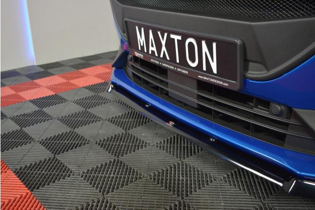 Maxton Design Frontlippe V.2 für Ford Focus ST-Line Mk4 Hoch, 199,00 €