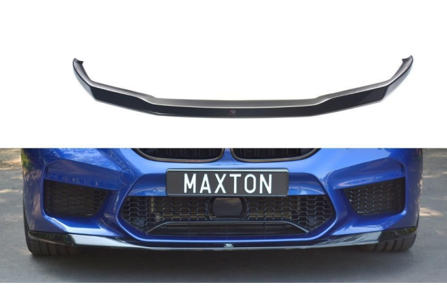 Maxton Design Frontlippe V.1 für BMW M5 F90...