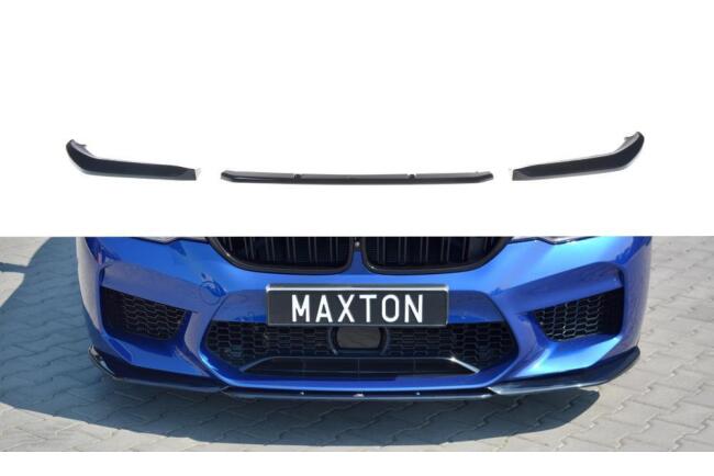 Maxton Design Frontlippe V.2 für BMW M5 F90...