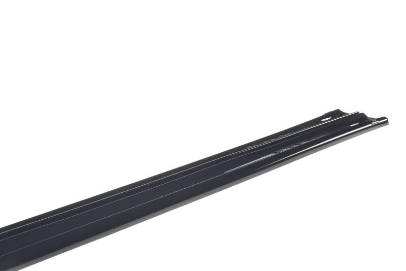 Schweller Seitenschweller für BMW X3 G01 M Paket Hochglanz schwarz