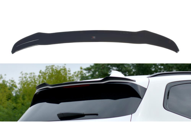 Maxton Design Spoiler Lippe für BMW X3 G01 M Paket...