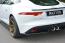 Maxton Design Diffusor Flaps für Jaguar F-Type Hochglanz schwarz