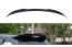 Maxton Design Heckspoiler Lippe für Suzuki Swift 6 Sport Hochglanz schwarz