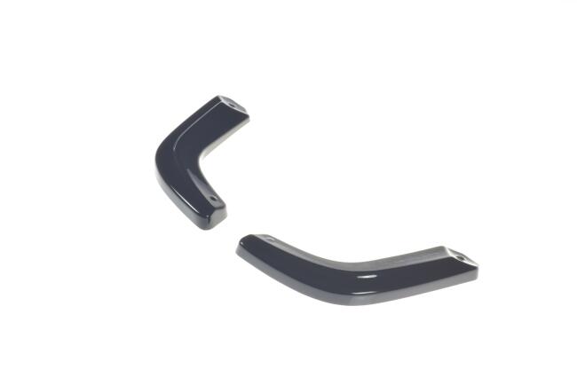 Maxton Design Diffusor Flaps für Suzuki Swift 6 Sport Hochglanz schwarz
