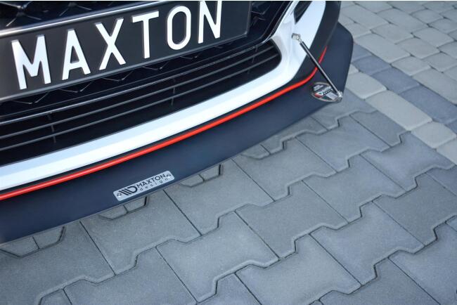 Maxton Design Street Pro Frontlippe für Hyundai I30...
