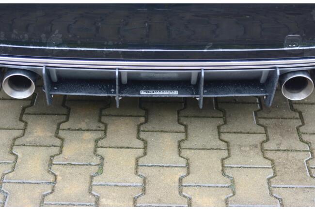 Maxton Design Street Pro Heckdiffusor für Audi S3 / A3 S-Line 8V Hatchback / Sportback