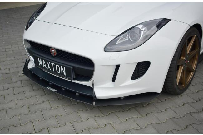 Maxton Design Street Pro Frontlippe für Jaguar F-Type