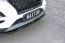 Maxton Design Frontlippe V.2 für Hyundai Tucson Mk3 Facelift Hochglanz schwarz
