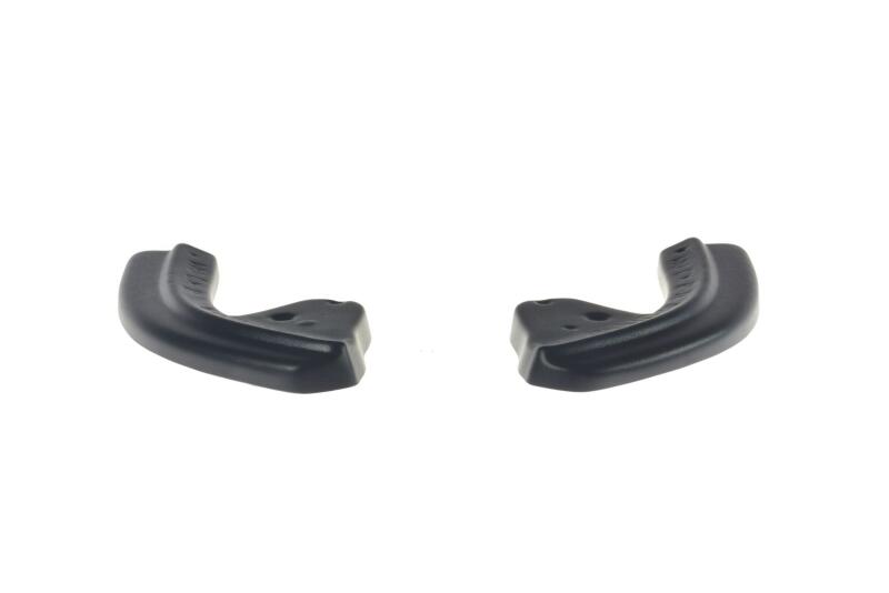 Diffusor Heckansatz Flaps für Mazda CX-5 FL Hochglanz schwarz