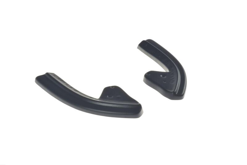 Diffusor Heckansatz Flaps für Mazda CX-5 FL Hochglanz schwarz