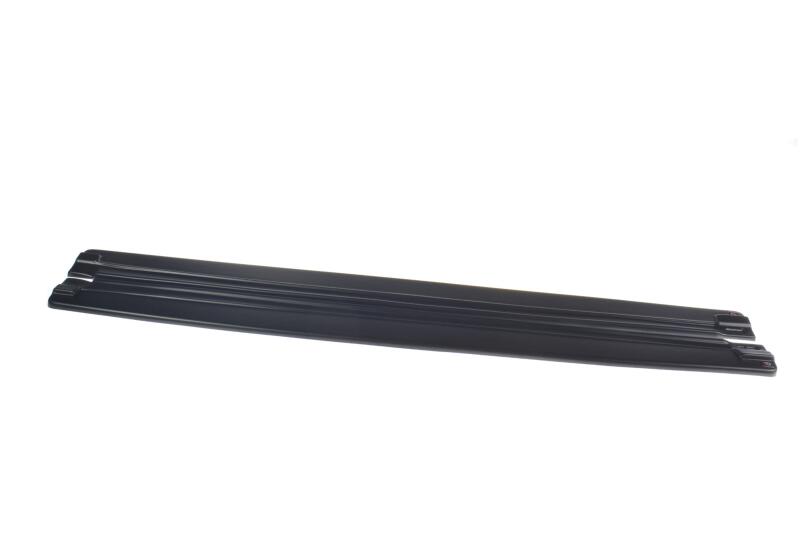 Schweller Seitenschweller für Mazda CX-5 FL Hochglanz schwarz