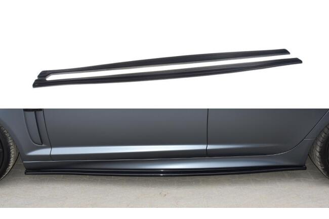 Maxton Design Seitenschweller (Paar) für Jaguar XF-R...