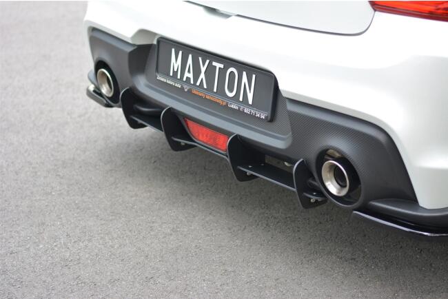 Maxton Design Street Pro Heckdiffusor für Suzuki Swift 6 Sport