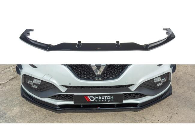 Maxton Design Frontlippe V.1 für Renault Megane 4 RS...