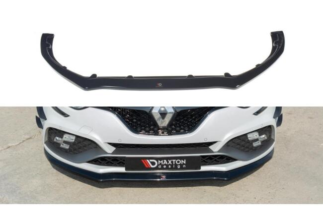Maxton Design Frontlippe V.2 für Renault Megane 4 RS...