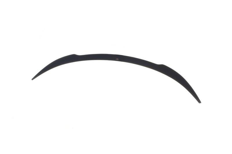 Spoiler Heckspoiler Lippe für Tesla Model 3 Hochglanz schwarz