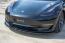 Maxton Design Frontlippe V.1 für Tesla Model 3 Hochglanz schwarz