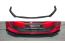 Maxton Design Frontlippe V.1 für Peugeot 508 II Hochglanz schwarz