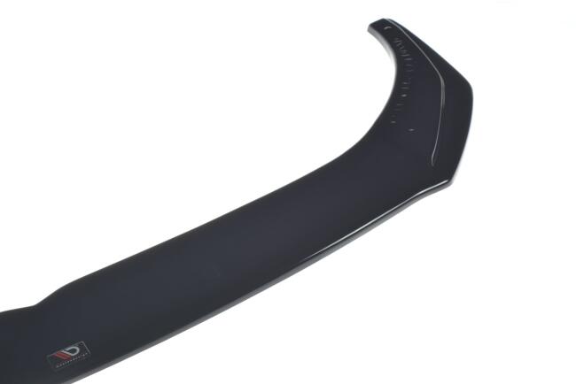 Maxton Design Frontlippe V.1 für Kia ProCeed GT Mk3 Hochglanz schwarz