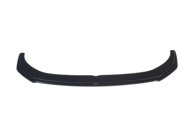 Maxton Design Frontlippe V.2 für Kia ProCeed GT Mk3 Hochglanz schwarz