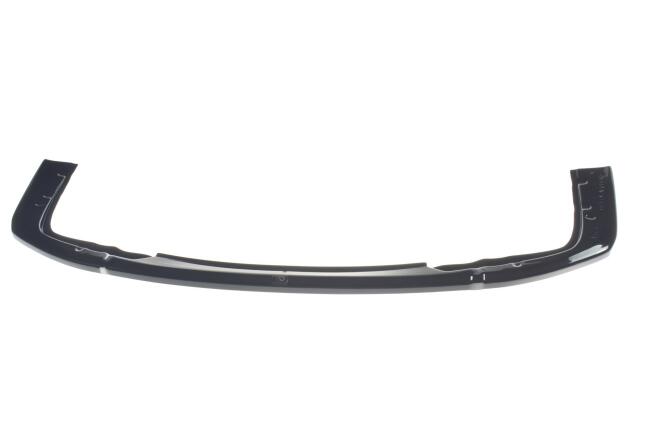 Maxton Design Heckdiffusor für BMW X5 G05 M Paket Hochglanz schwarz