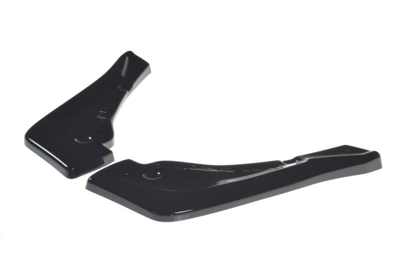 Diffusor Heckansatz Flaps V.1 für Toyota Supra Mk5 Hochglanz schwarz