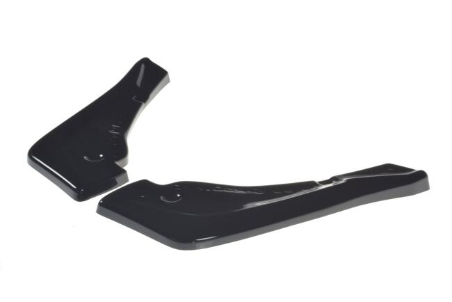 Maxton Design Diffusor Flaps V.1 für Toyota Supra Mk5 Hochglanz schwarz