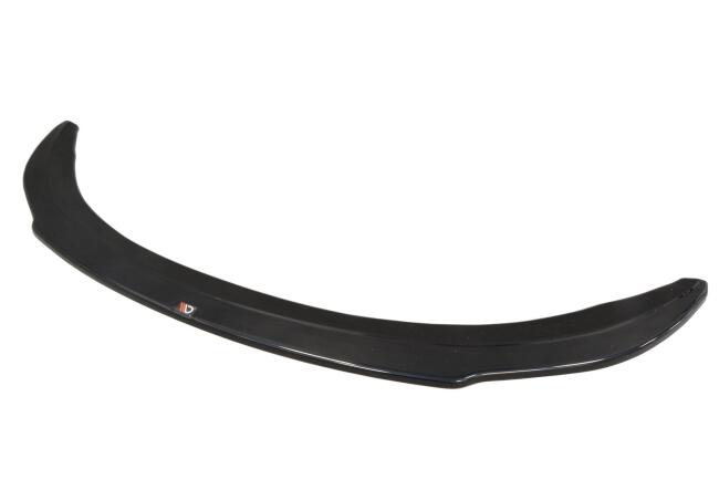 Maxton Design Frontlippe für BMW M4 F82 M-performance Hochglanz schwarz