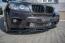 Maxton Design Frontlippe für BMW X5 E70 M-Paket Facelift Hochglanz schwarz