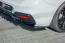 Maxton Design Diffusor Flaps für BMW 1er F20 Facelift M Power Hochglanz schwarz