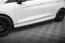 Maxton Design Street Pro Seitenschweller (Paar) V.2 für Ford Fiesta ST / ST-Line Mk8 Hochglanz schwarz