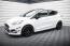 Maxton Design Street Pro Seitenschweller (Paar) V.2 für Ford Fiesta ST / ST-Line Mk8 Hochglanz schwarz