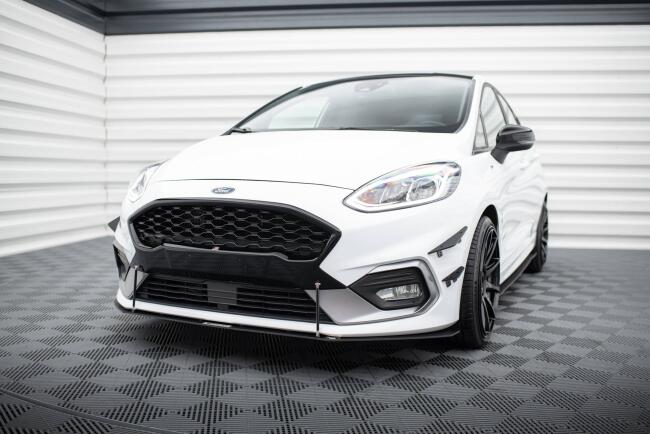 Maxton Design Street Pro Frontlippe V.2 für Ford...