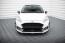 Maxton Design Street Pro Frontlippe V.2 für Ford Fiesta ST / ST-Line Mk8 Hochglanz schwarz